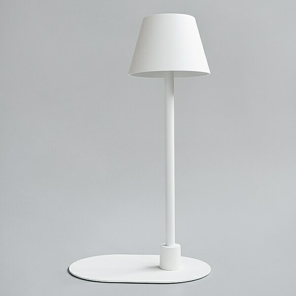 乐天商城 - テーブルランプ PLANTE portable lamp L WH