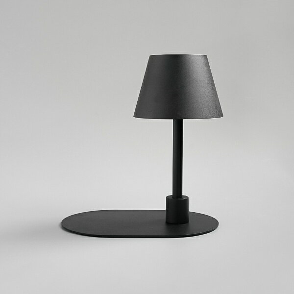 乐天商城 - テーブルランプ PLANTE portable lamp S BK