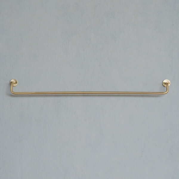 Towel Racks - タオル掛け KT brass towel holder M