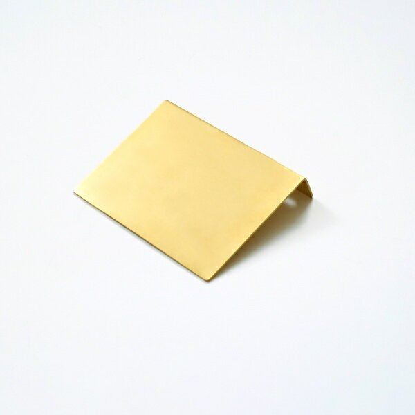 Rakuten - 棚受け シェフル Brass Plate Shelf S