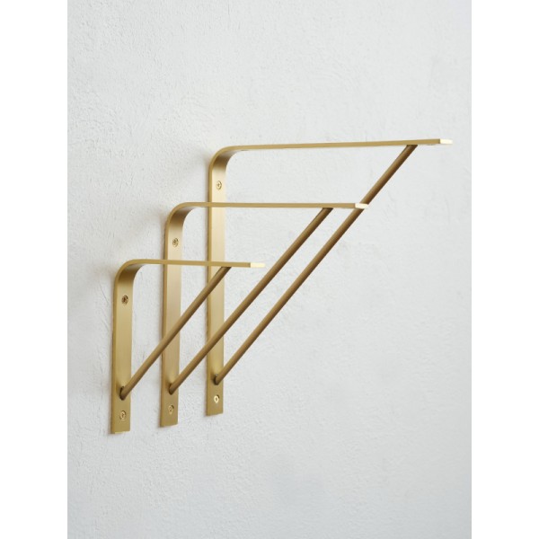 シェフル BRASS SHELF 200