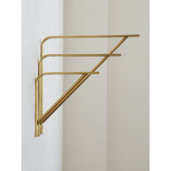 シェフル BRASS SHELF 200