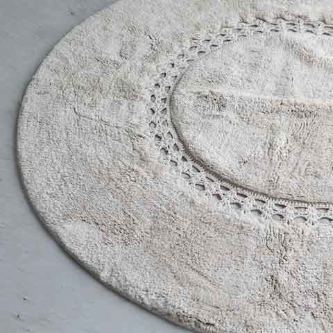 ミルキー・サークルラグ コベントガーデン covent [2]