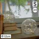 LEDライト GLASS ドーム イグルー S Horn Please 志成販売