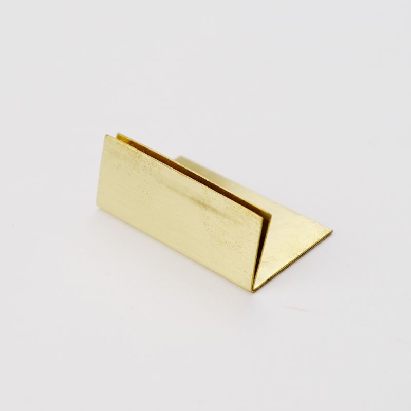BRASS カードスタンド ワイド S/10