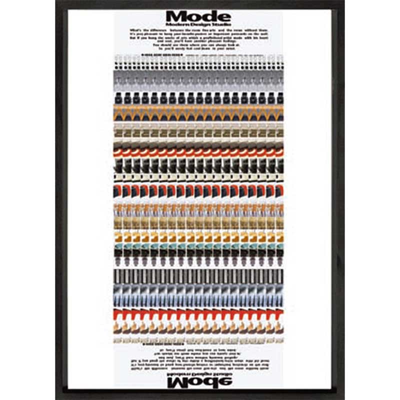 ȥݥ(ǥ󥹥) ƥݥ꡼ Modern Design Studio Mode