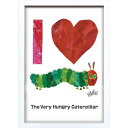 ZAKKA-ART(エリック・カール) 雑貨アート I Love Caterpillar
