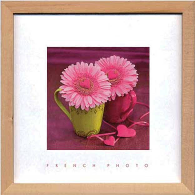 ZAKKA-ART(FRENCHPHOTO) ߥ FRENCH PHOTOGRAPHY Heart Flower