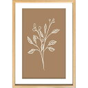 ZAKKA-ART(草木) 雑貨アート Herbe Frame