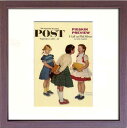 ZAKKA-ART(ノーマン・ロックウェル) 雑貨アート NORMAN ROCKWELL