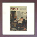 ZAKKA-ART(ノーマン・ロックウェル) 雑貨アート NORMAN ROCKWELL