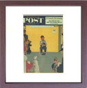 ZAKKA-ART(ノーマン・ロックウェル) 雑貨アート NORMAN ROCKWELL