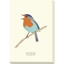 アートパネル(バード) ミニ パネル Robin