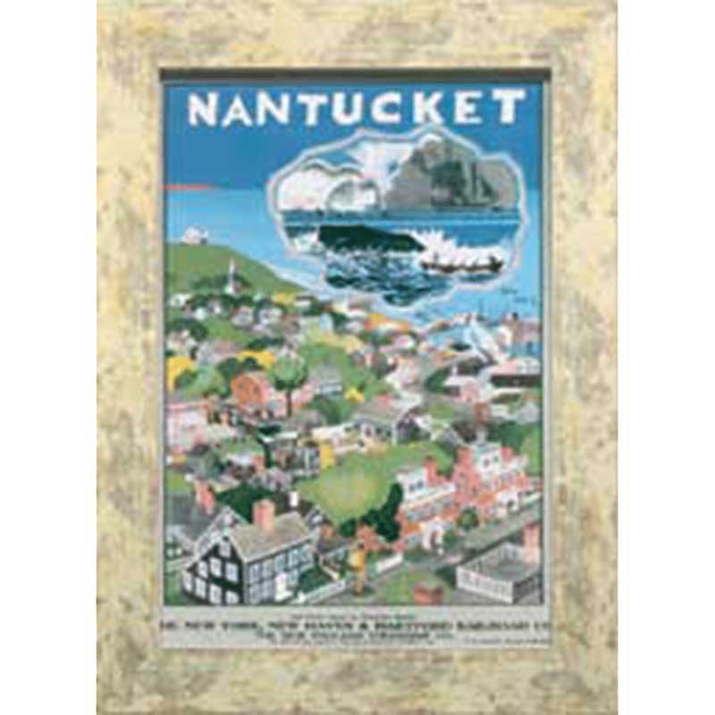 アンティークポスター コンテンポラリーアート ANTIQUE POSTER SERIES