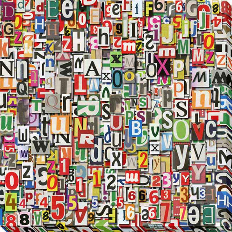 ȥѥͥ(֥ȥ饯) ȥѥͥ ART PANEL Designed Background / Newspaper Clipp...