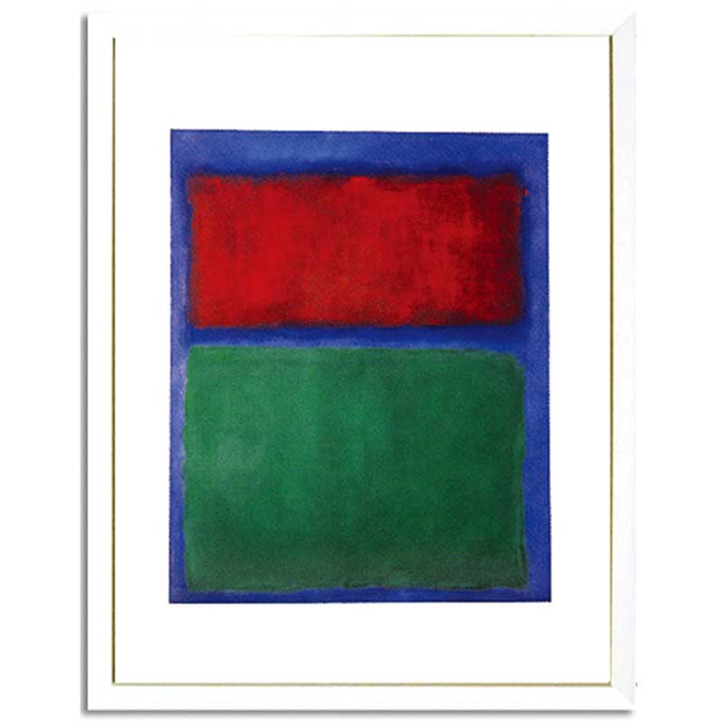 ȥݥ(ǥ󥹥) ƥݥ꡼ Modern Design Studio Mark Rothko Earth and Gree...
