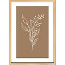 ZAKKA-ART(草木) 雑貨アート Herbe Frame