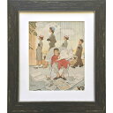 ZAKKA-ART(ノーマン・ロックウェル) 雑貨アート NORMAN ROCKWELL