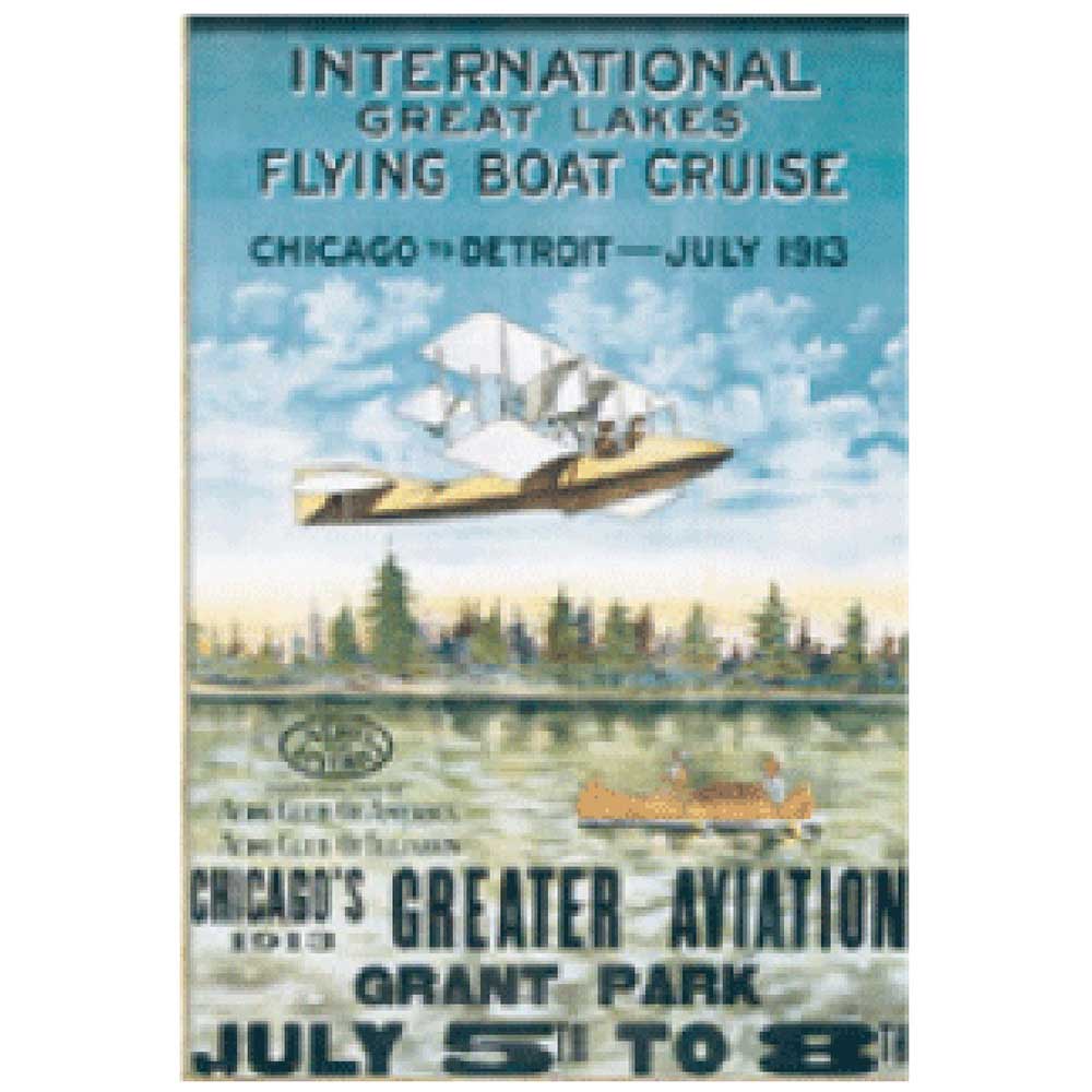 アンティークポスター コンテンポラリーアート ANTIQUE POSTER SERIES(ポスターのみ)