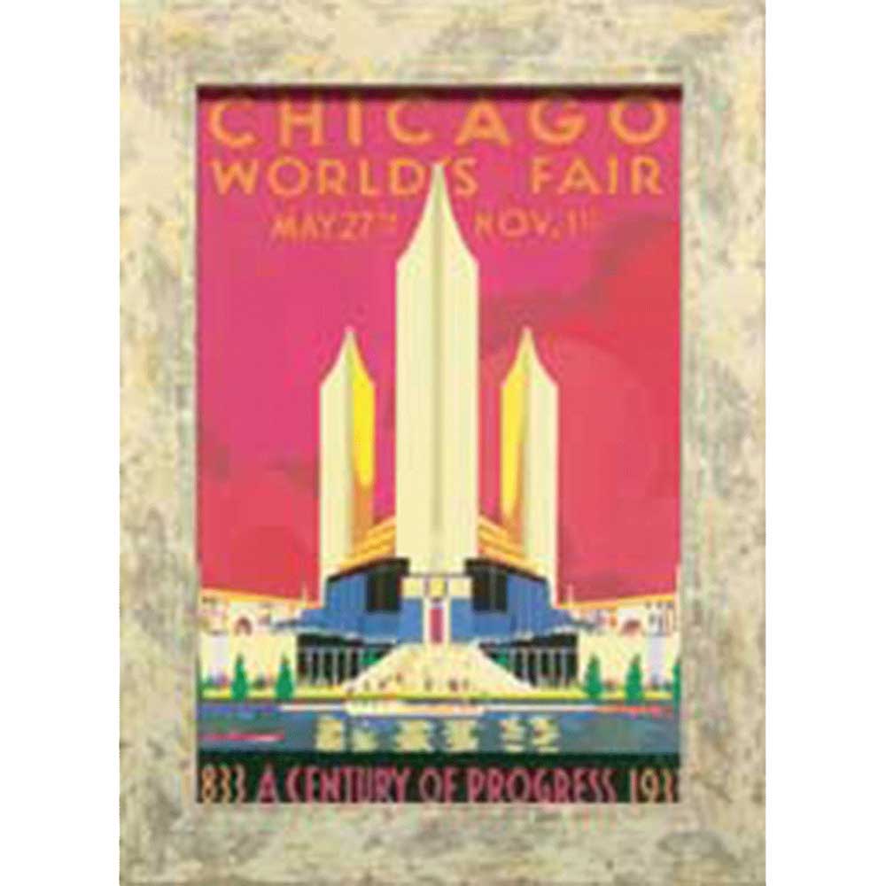 アンティークポスター コンテンポラリーアート ANTIQUE POSTER SERIES