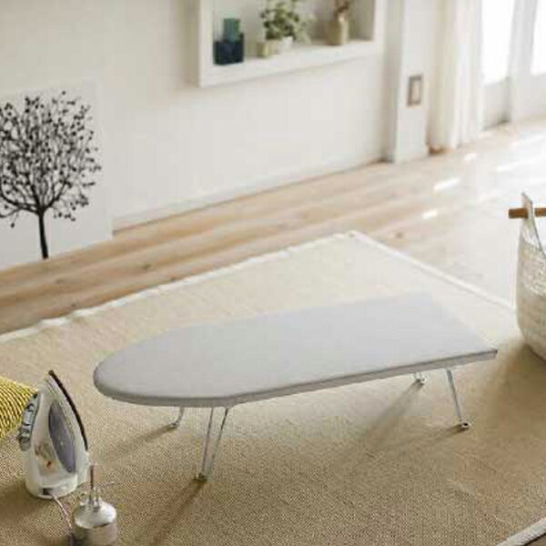 YAMAZAKI 山崎実業 日本の匠シリーズ舟型アイロン台 アルミコート yz-1225