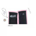 1000円ポッキリ アームカバー HELLO!