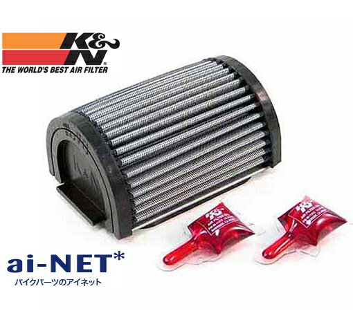 【セール特価】【K&N[ケイアンドエヌ]】[エアフィルター][エアエレメント] 【XJ650R XJ750R】【YA-1650】[純正交換]タイプ [リプレイスメント]フィルター バイク好き ギフト