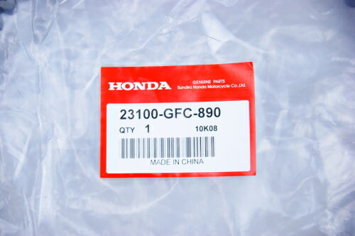 ��TODAY[�ȥ��ǥ�]�� AF61 AF67 �ɥ饤�֥٥�� V�٥�� �ۥ�������� 23100-GFC-890 �Х������� ���ե�