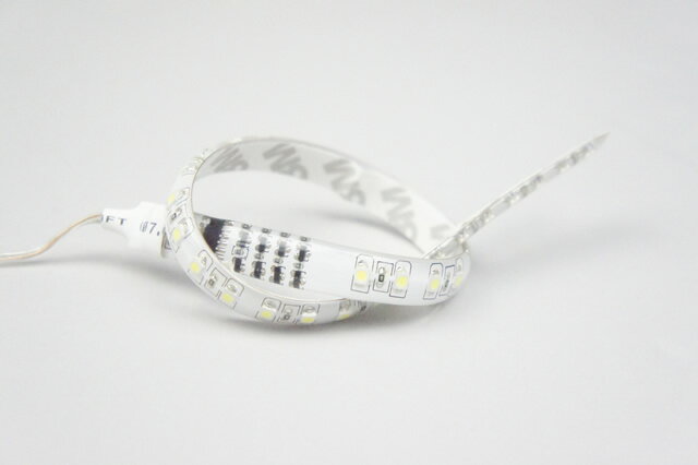 オータムセール 【流れるLED】【パターン式】高輝度SMD仕様 LEDテープ 30cm ブルー 青 あす楽対応 バイク好き ギフト