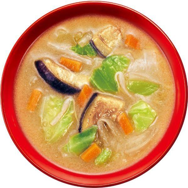 アマノフーズ DF-0012 いつものおみそ汁贅沢 炒め野菜 フリーズドライ 乾燥 お湯を注ぐだけ 非常食 災害時 手軽 本格派 インスタント キャンプ 飯 アサヒグループ食品 10食 キャンプ インドア アウトドア 車中泊 軽量 あす楽対応 お買い物マラソン 開催 auc-ainetshop-10136801 アイネット楽天市場店 サンプル画像2