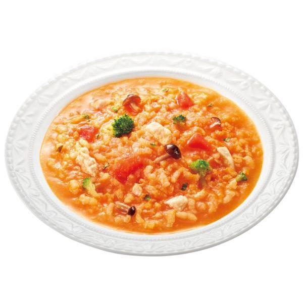 アマノフーズ DF-9205 完熟トマトのチーズリゾット フリーズドライ 乾燥 お湯を注ぐだけ 非常食 災害時 手軽 本格派 インスタント キャンプ 飯 アサヒグループ食品 4食 キャンプ インドア アウトドア 車中泊 軽量 あす楽対応 auc-ainetshop-10137071 アイネット楽天市場店 サンプル画像3