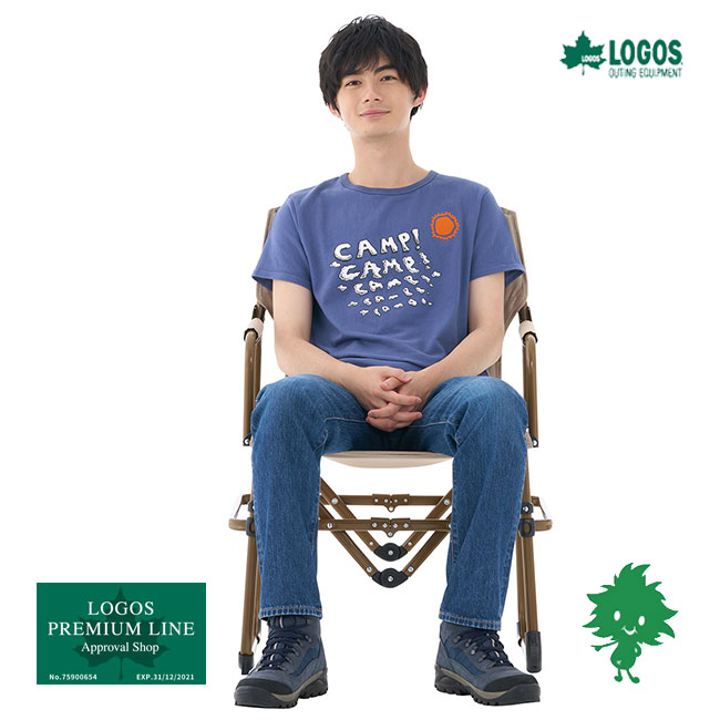 サマーセール LOGOS/ロゴス 73301100 Tradcanvas ポータブルワイドディレクターチェア 折りたたみチェア 椅子 イス キャンプ 収納バッグ スチール ポリエステル アウトドア キャンプ テント 焚火 たき火 星天 天体観測 おしゃれ 快適 あす楽対応 お買い物マラソン 開催 auc-ainetshop-10133763 アイネット楽天市場店 サンプル画像3