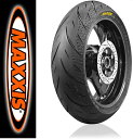 MAXXIS マキシス【180/55ZR17】MA-3DS リア用 デイトナ製 バイク好き ギフト