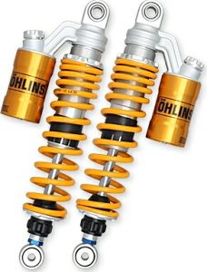 【OHLINS】【オーリンズ】 リアサスペンション KA747 Z750/550GP/500/400J S36PR1C1L バイク好き ギフト