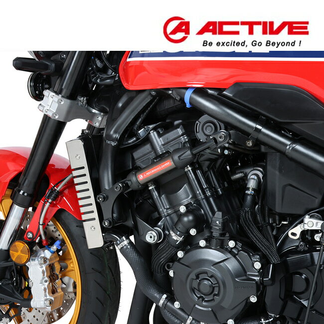 6月下旬入荷予定 送料無料 ACTIVE(アクティブ) CB1000F 26 CB1000F SE 26 パフォーマンスダンパー(R) 13691115 ホンダ 車体制振ダンパー バイク ツーリング お買い物マラソン 開催