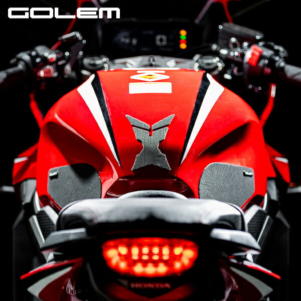 CBR650R/CB650R ^Npbh   TEOGONIA GOLEM CONVEX TANKPAD CBR650R/CB650Rp RxbNX ^Npbh ^N Obv pbh Z^[pbh j[Obv   oCND Mtg yV}\ J