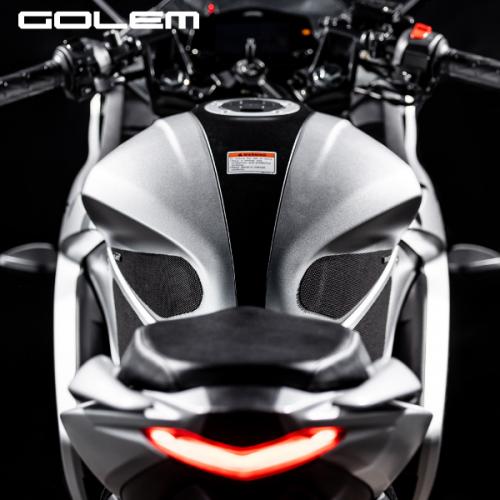 GIXXER ジクサー タンクパッド 送料無料 TEOGONIA GOLEM CONVEX TANKPAD GIXXER ジクサー SF250専用 コンベックス タンクパッド タンク グリップ パッド センターパッド ニーグリップ あす楽対…