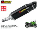 送料無料 AKRAPOVIC アクラポヴィッチ カワサキ NINJA1000/ABS ニンジャ1000/ABS スリップオン ヘキサゴナル 車検対応 S-K10SO19-HZCJPP JMCA認証 カスタムパーツ マフラー サイレンサー カスタムパーツ アクラポビッチ バイク好き ギフト