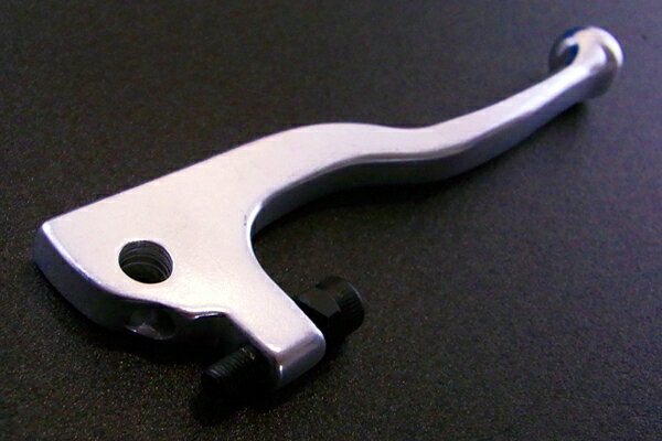 【国内メーカー】【ALBA[アルバ]】セロー225/W/WE [86-00] ブレーキレバー 右レバー カラー[シルバー] バイク好き ギフト