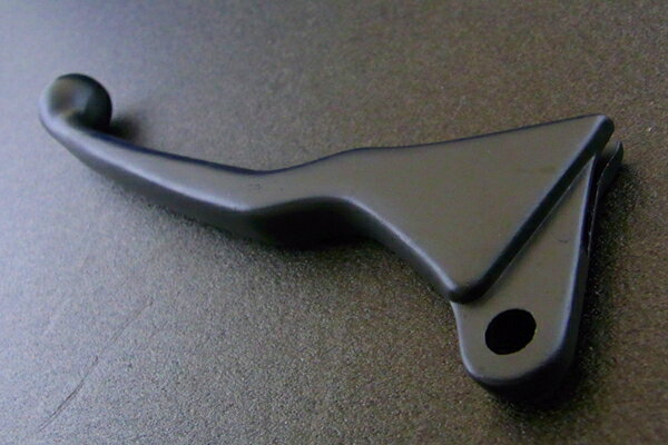 【国内メーカー】【ALBA[アルバ]】NSR50[87-92] クラッチレバー 左レバー カラー[ブラック] バイク好き..