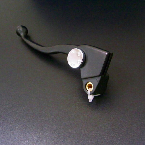 納期未定 入荷後発送 【国内メーカー】【ALBA[アルバ]】ゼファー400 クラッチレバー カラー：ブラック バイク好き ギフト