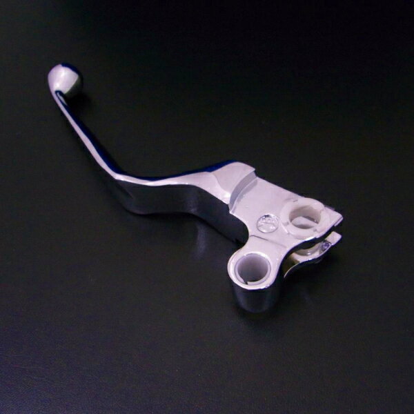 【国内メーカー】【ALBA[アルバ]】Road King(ロードキング)FLHR [96-07] ハーレー クラッチレバー 左レバー カラー：クロムメッキ バイク好き ギフト