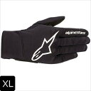 alpinestars/アルパインスターズ REEF GLOVE 10BLACK XLサイズ グローブ 通勤 通学 moto バイク用 バイク好き ギフト お買...