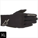 alpinestars/アルパインスターズ XLサイズ REEF GLOVE 1119BLACKREFLECTIVE グローブ 通勤 通学 moto バイク用 ...