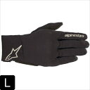 alpinestars/アルパインスターズ Lサイズ REEF GLOVE 1119BLACKREFLECTIVE グローブ 通勤 通学 moto バイク用 バ...