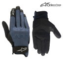 | 商品詳細商品名：STATED AIR GLOVEメーカー：alpinestars/アルパインスターズカラー：7109 DARK BLUE BLACK品番：3569723JAN：8059347145266サイズ：Lサイズ 現代的で軽量、そしてスリムなフィット感のSTATED AIR GLOVE/STATED AIR WOMEN’S GLOVE。 温暖な天候でのパフォーマンスを最大限に高めるためにエアフローと換気性を最適化。 ストレッチ・エアプレーンバックハンドで、ハイレベルの通気性、柔軟性、そして快適性を実現。 無駄をそぎ落としたデザインでありながら、快適性とプロテクション性を備える、 アーバンライダー向けのサマーグローブ。 スマホタッチ対応。甲：ポリエステル　掌：合皮価格：￥12,320（税込）｜おすすめポイントソフトな合成スエードの掌部分が動作性、プロテクション性、そしてバイク操作時の感触を提供。伸縮性のあるエアプレーン構造で、最適なフィットとスマートな薄型を実現。人間工学に基づくアッパーリストクロージャーは使いやすさと手首の快適性を実現。＜プロテクション＞ソフトで柔軟性のあるNUCLEONナックルプロテクターが、ナックルを効果的に保護。合成スエード構造が、掌、親指、及び指先などの露出部分を補強し、優れた耐摩耗性を実現。Category II EN 13594:2015, Level 1KP　※画像は色違いの物を使用しています。　※製品は予告なく仕様を変更する場合があります。　※写真は実際の形状、サイズ、色味と異なる場合があります。※ご注文頂いたタイミングにより、多店舗での販売も行なっていますので、欠品により取り寄せまでのお時間を頂く場合もございます。ご了承下さい。※受注生産、品切れの商品は、ご注文後に納期をお知らせします。※メーカー廃番品の商品はご連絡後キャンセルのお手続きを行わせて頂きます。現代的で軽量、そしてスリムなフィット感 alpinestars/アルパインスターズ 3569723 STATED AIR GLOVE 7109 DARK BLUE BLACK スマホタッチ 合皮 街乗り 夏 サマー グローブ バイク 手袋 | 商品詳細商品名：STATED AIR GLOVEメーカー：alpinestars/アルパインスターズカラー：7109 DARK BLUE BLACK品番：3569723JAN：8059347145266サイズ：Lサイズ 現代的で軽量、そしてスリムなフィット感のSTATED AIR GLOVE/STATED AIR WOMEN’S GLOVE。 温暖な天候でのパフォーマンスを最大限に高めるためにエアフローと換気性を最適化。 ストレッチ・エアプレーンバックハンドで、ハイレベルの通気性、柔軟性、そして快適性を実現。 無駄をそぎ落としたデザインでありながら、快適性とプロテクション性を備える、 アーバンライダー向けのサマーグローブ。 スマホタッチ対応。甲：ポリエステル　掌：合皮価格：￥12,320（税込）｜おすすめポイントソフトな合成スエードの掌部分が動作性、プロテクション性、そしてバイク操作時の感触を提供。伸縮性のあるエアプレーン構造で、最適なフィットとスマートな薄型を実現。人間工学に基づくアッパーリストクロージャーは使いやすさと手首の快適性を実現。＜プロテクション＞ソフトで柔軟性のあるNUCLEONナックルプロテクターが、ナックルを効果的に保護。合成スエード構造が、掌、親指、及び指先などの露出部分を補強し、優れた耐摩耗性を実現。Category II EN 13594:2015, Level 1KP　※画像は色違いの物を使用しています。　※製品は予告なく仕様を変更する場合があります。　※写真は実際の形状、サイズ、色味と異なる場合があります。※ご注文頂いたタイミングにより、多店舗での販売も行なっていますので、欠品により取り寄せまでのお時間を頂く場合もございます。ご了承下さい。※受注生産、品切れの商品は、ご注文後に納期をお知らせします。※メーカー廃番品の商品はご連絡後キャンセルのお手続きを行わせて頂きます。 サイズ表示MLXL大きさ目安20.3-21.6cm21.6-22.9cm22.9-24.1cm119 BLACK SILVER●●●1100 BLACK BLACK●●●7091 STONEWASH BLUE BLACK●●●7109 DARK BLUE BLACK●●●サイズ表示MLXL大きさ目安WOMEN'S GLOVE 19.0-20.3cm20.3-21.6cm21.6-22.9cm7109 DARK BLUE BLACK●●●1439 BLACK YELLOW PINK●●●