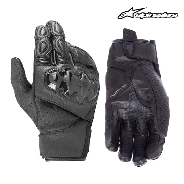 alpinestars/アルパインスターズ 1694798103 CELER v3 GLOVE Lサイズ ナックルプロテクター ゴートレザ..