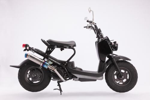 マフラー 送料無料 BEAMS[ビームス]マフラー ズーマー/ZOOMER R-EVO[レーシングエヴォ] B109-53-007 バイク好き ギフト