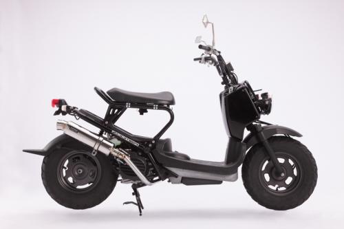 マフラー 送料無料 BEAMS[ビームス]マフラー ズーマーFi/ZOOMER Fi R-EVO[レーシングエヴォ] B128-53-008 バイク好き ギフト