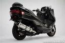 マフラー 送料無料 BEAMS[ビームス]マフラー マジェスティ250 SG03J SS400ソニック B205-10-000 バイク好き ギフト